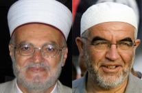 الشيخ رائد صلاح والشيخ عكرمة صبري يعلنان عن مشاركتهما في المهرجان الختامي لمسابقة مزامير يافا